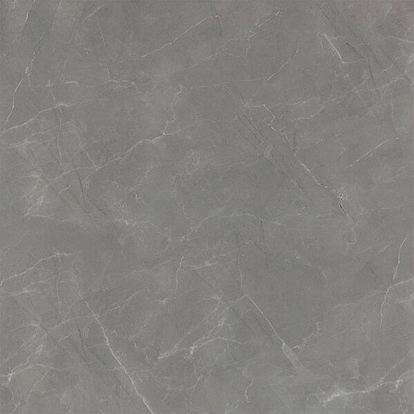 120X120 Pulpis Prime Koyu Gri Rektifiye Parlak Nano - 1