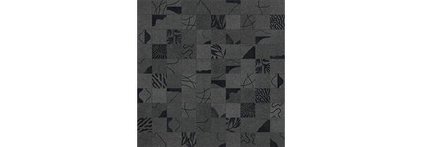 20X20 Keope Lavica Etna Antrasit - 1