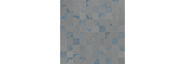 20X20 Keope Lavica Vesuvio Grey - 1