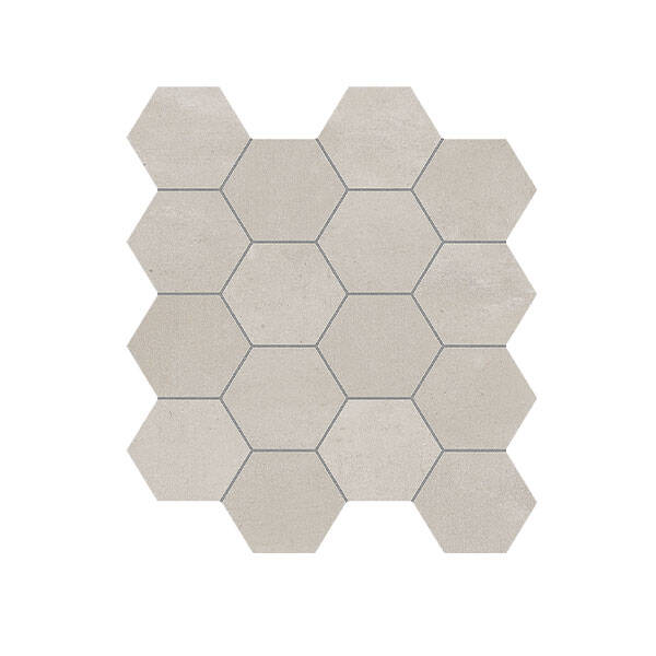 25,4X29,3 Azteca Kai Mosaico Hex Pearl Fileli - 1