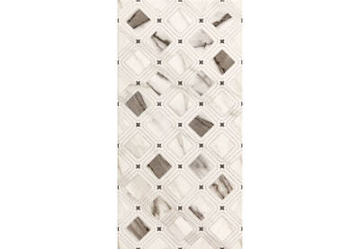 30X60 Asya Gri Dekor - NG Kütahya Seramik