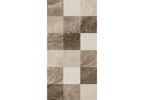 30X60 Halas Vizon Bone Dekor - 1