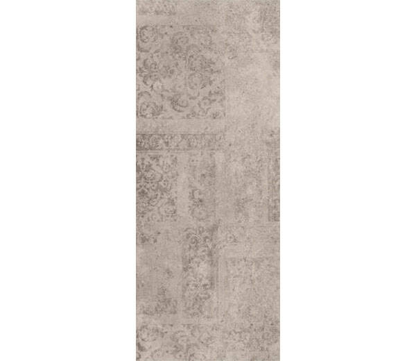 30X75 Madrid Açık Gri Dekor Rektifiye - 1