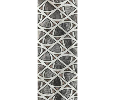 30X85 Magma Karbon Dekor Rektfiye - NG Kütahya Seramik