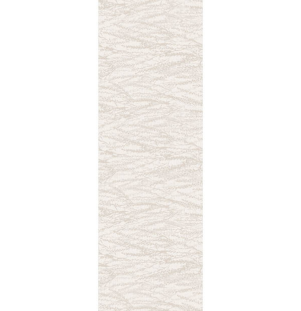 30X90 Azteca Angora Decorado Azai White Rektifiye - 1