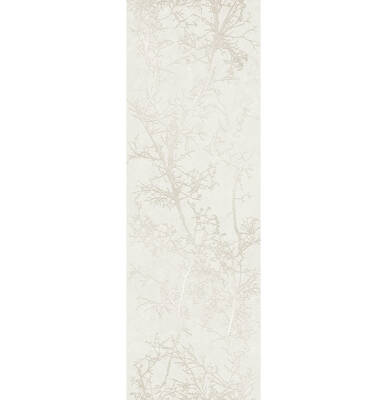 30X90 Azteca Bali Decorado Bloom White Rektifiye - Azteca Ceramica