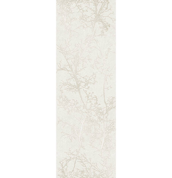 30X90 Azteca Bali Decorado Bloom White Rektifiye - 1