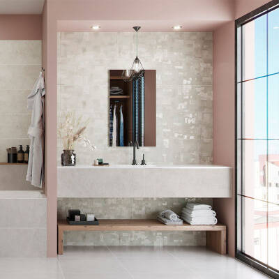 30X90 Azteca Bali Decorado Brush - 2