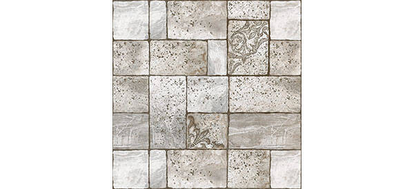 42,5X42,5 Roma Gri - 1