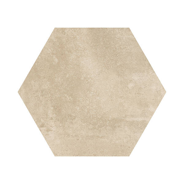 52X60 Azteca Argille Hexagono Hex60 Arena - 1