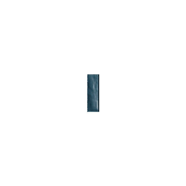 5X15 Azteca Turqueta Glossy Blue - 1