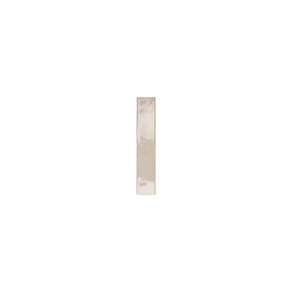5X25 Azteca Colors Glossy Cream - 1