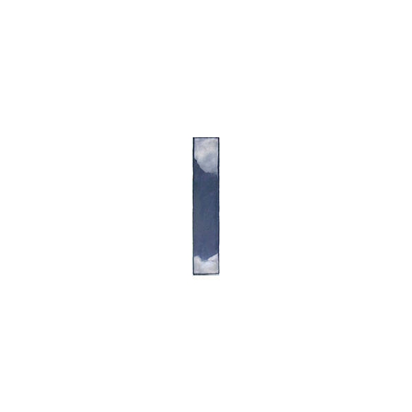 5X25 Azteca Colors Glossy Navy - 1