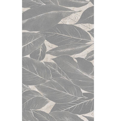 60X120 Azteca Cristallo Decorado 2 Habana Grigio-Silver - Azteca Ceramica