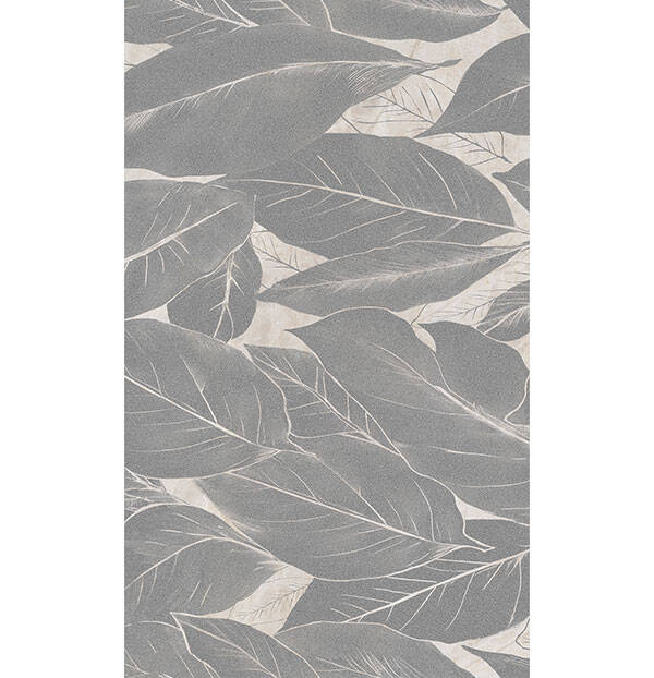 60X120 Azteca Cristallo Decorado 2 Habana Grigio-Silver - 1
