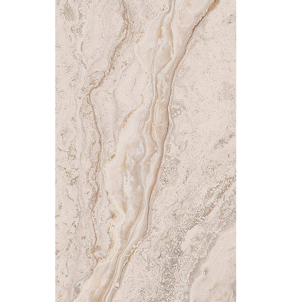 60X120 Azteca Travertine Lacio Dry İvory Rektifiye - 1