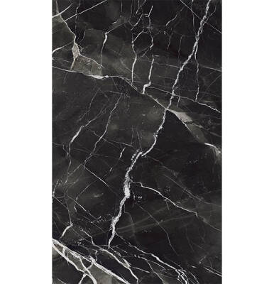 60X120 Black Calacatta Kristal Rektifiye Parlak Nano - NG Kütahya Seramik