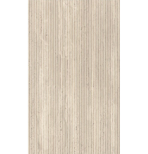 60X120 Keope Travi Walnut Flute - 1