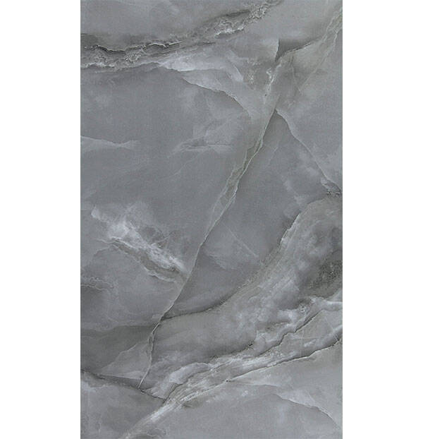 60X120 Marea Koyu Gri Rektifiye Parlak Nano - 1