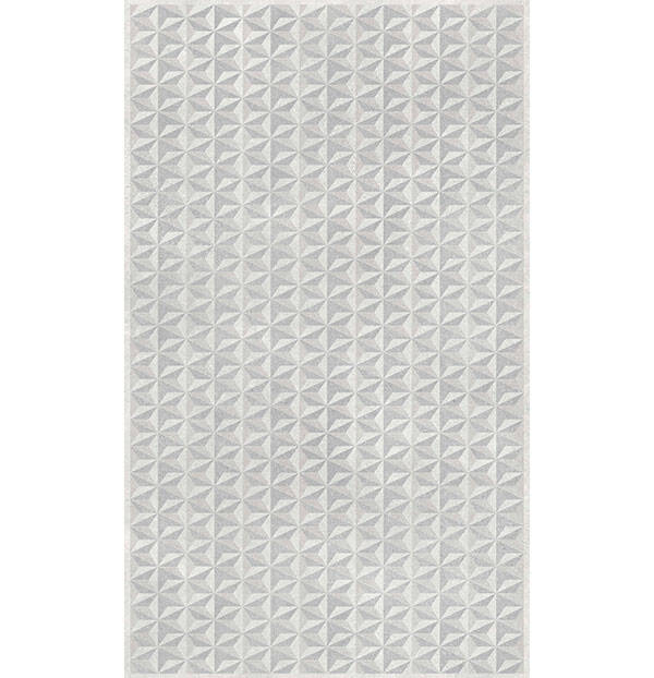 60X120 Riva Gri Dekor Rektifiye - 2. Kalite - 1