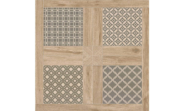 60X60 GeoWood - 1
