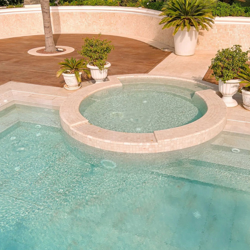 Sınırlı Stok outlet Seri Seramikler havuz 