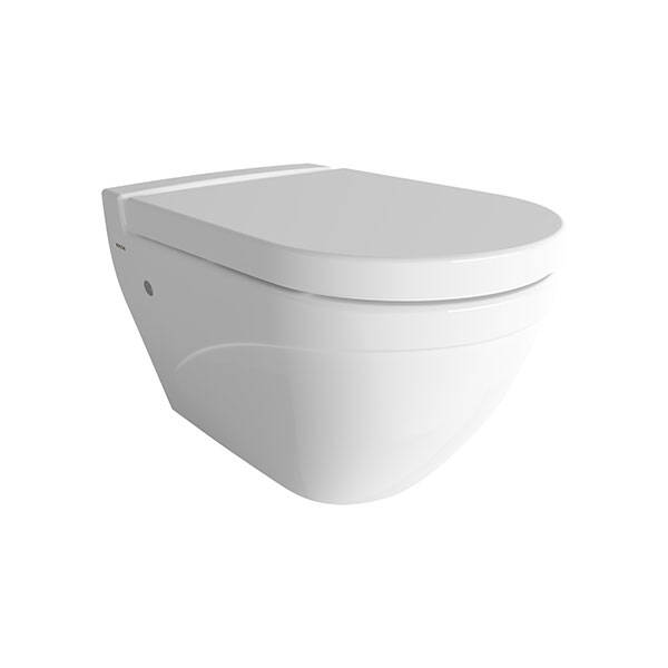Bocchi Taormina Arc Asma Klozet+Kapak - 1