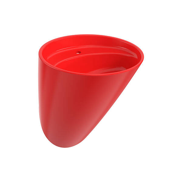 Bocchi Venezia Monoblok Lavabo P.Kırmızı - 1