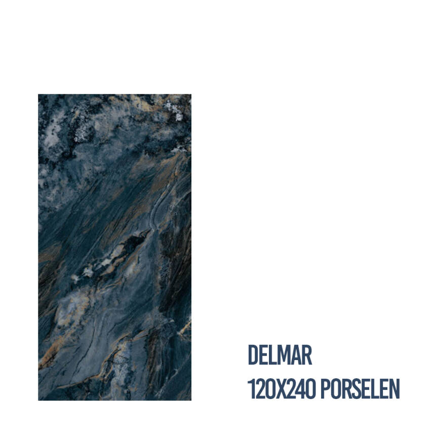Delmar Serisi - 3
