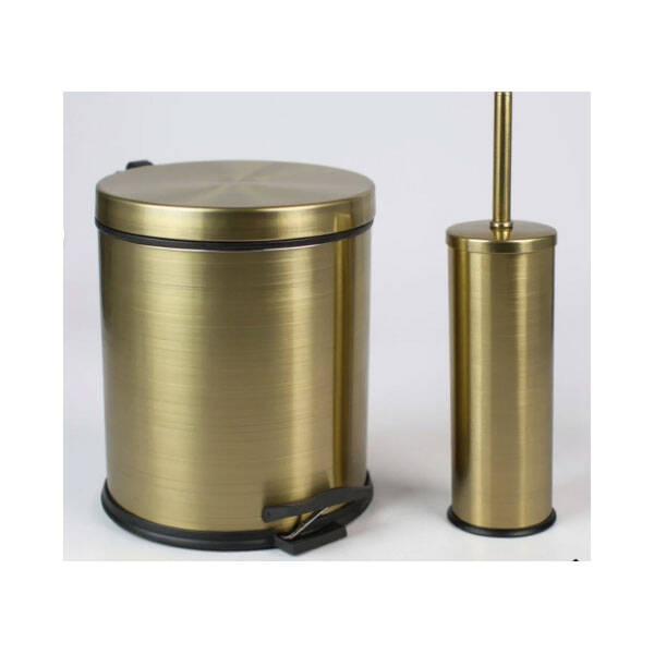 GK Eskitme Çöpkovası + Tuvalet Fırça Seti - 1