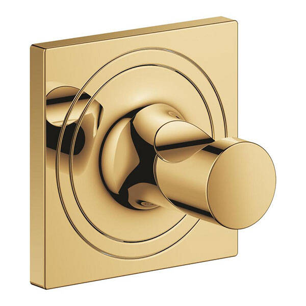 Grohe Allure Havlu/Bornoz Askılığı Cool Sunrise – 40284GL1 - 1