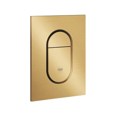 Grohe Arena Cosmopolitan S Kumanda Paneli Brushed Cool Sunrise - Grohe