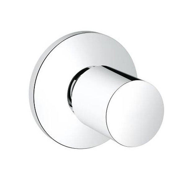 Grohe Bau Cosmopolitan Ankastre Stop Valf - 1