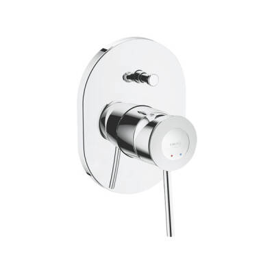 Grohe BauClassic Ankastre Banyo Duş Bataryası - Grohe