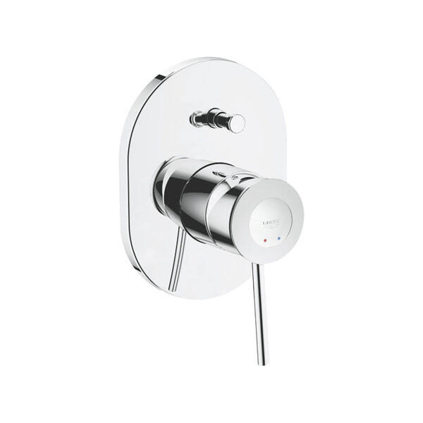 Grohe BauClassic Ankastre Banyo Duş Bataryası - 1