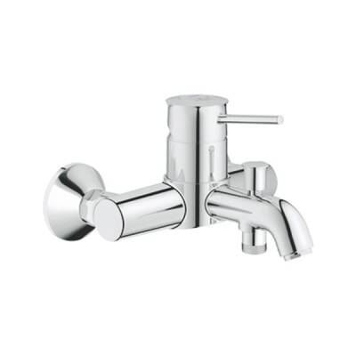 Grohe BauClassic Banyo Bataryası - 32865000 - Grohe