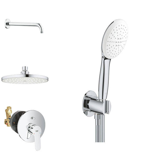 Grohe Bauedge Ankastre Set - 1