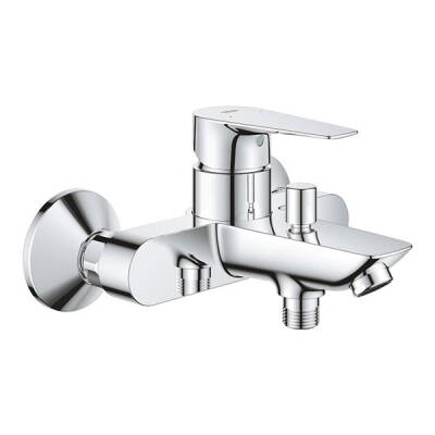 Grohe Bauedge Tek Kumandalı Banyo Bataryası - 23605001 - Grohe