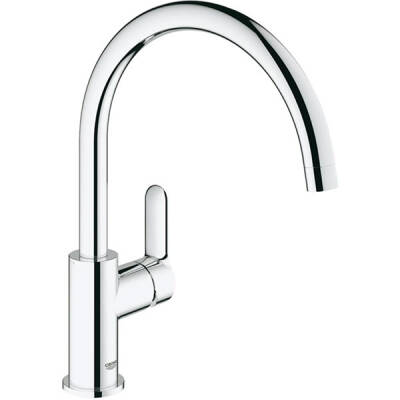 Grohe BauEdge Tek Kumandalı Eviye Bataryası - 1
