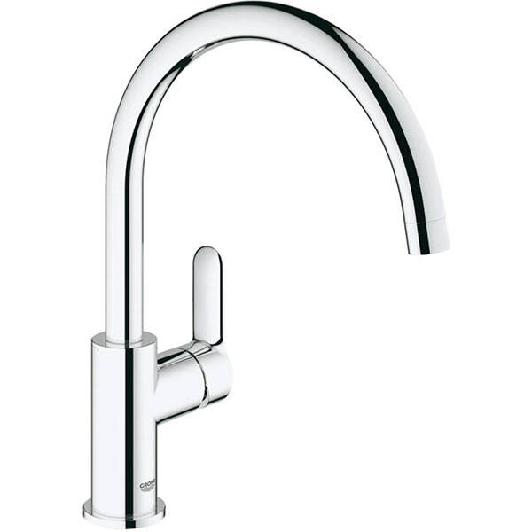 Grohe BauEdge Tek Kumandalı Eviye Bataryası - 1