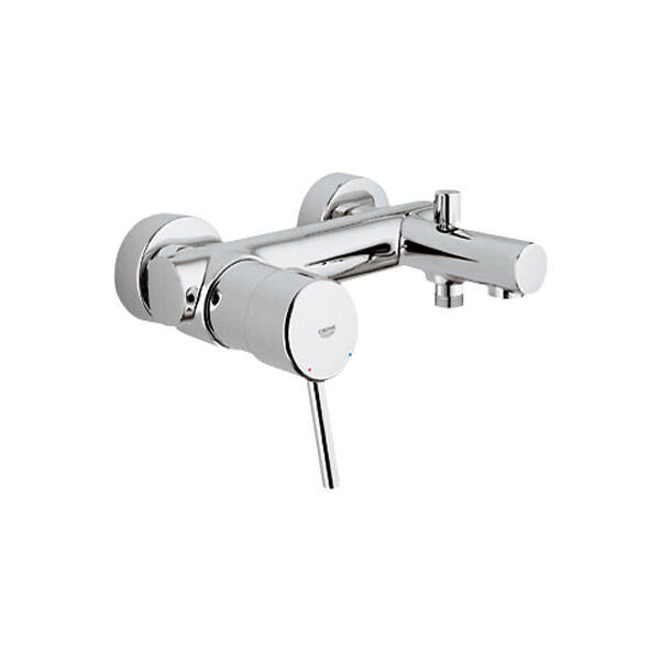 Grohe Concetto Tek Kumandalı Banyo Bataryası - 32211001 - 1