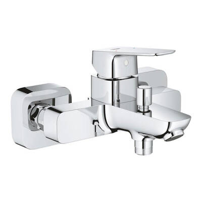 Grohe Cubeo Banyo Bataryası Krom - 1018130000 - Grohe
