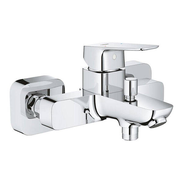 Grohe Cubeo Banyo Bataryası Krom - 1018130000 - 1