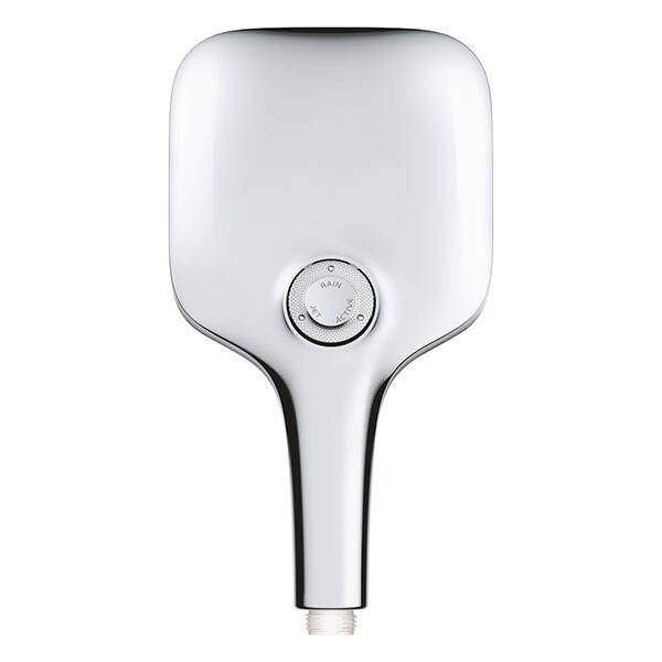Grohe El Duşu 3 Akışlı 13 cm SmartActive Krom - 1