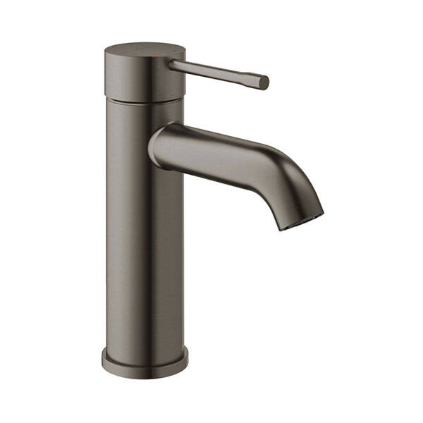 Grohe Essence Tek Kumandalı Lavabo Bataryası S Brushed Hard Graphite - 24172AL1 - 1