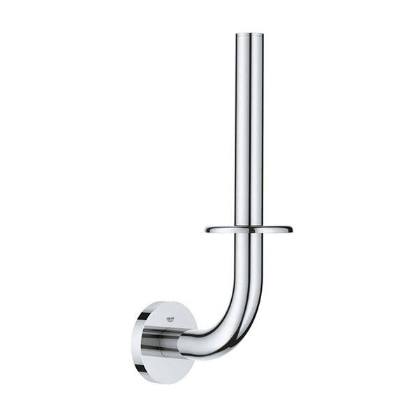 Grohe Essentials Dikey Yedek Tuvalet Kağıtlığı - 40385001 - 1