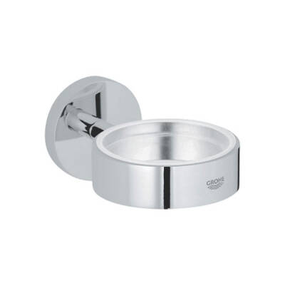 Grohe Essentials Sabunluk Ve Diş Fırçalık Tutacağı - 40369001 - Grohe