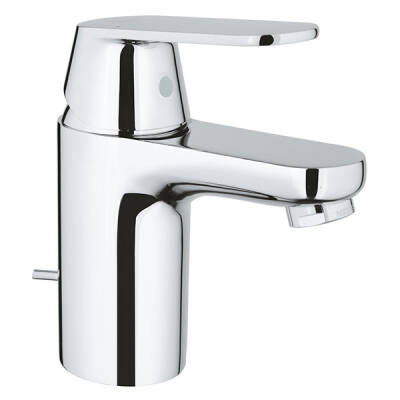 Grohe Eurocosmo Tek kumandalı lavabo bataryası S-Boyut - 1