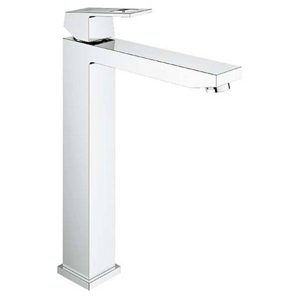 Grohe Eurocube Tek Kumandalı Lavabo Bataryası XL- Boyut - 1