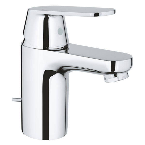 Grohe Eurosmart Cosmopolitan Tek Kumandalı Lavabo Bataryası 1/2? S Boyutu - 32825000 - 1